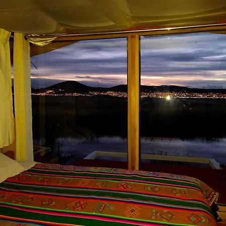 Los Uros Puno Dış mekan fotoğraf