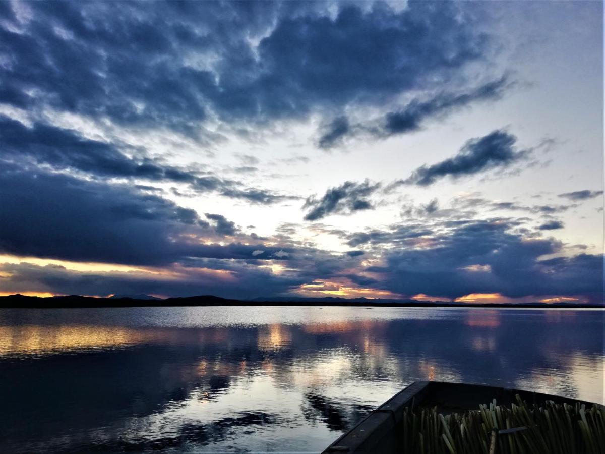 Los Uros Puno Dış mekan fotoğraf