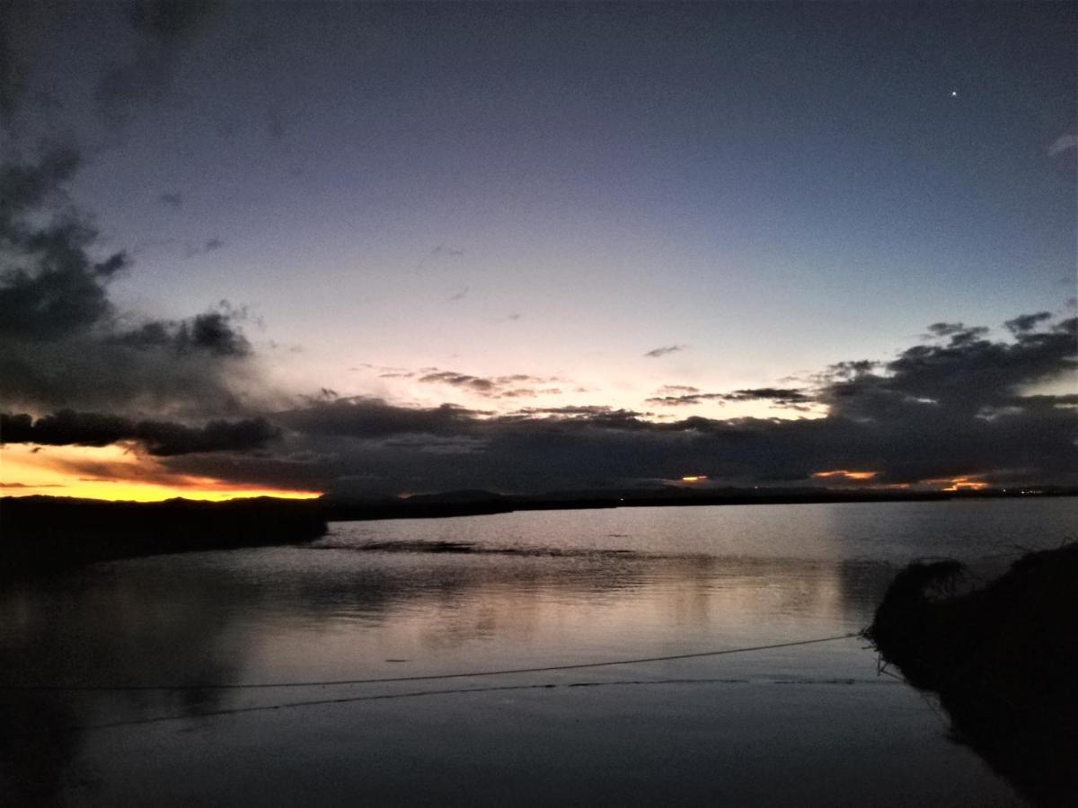 Los Uros Puno Dış mekan fotoğraf
