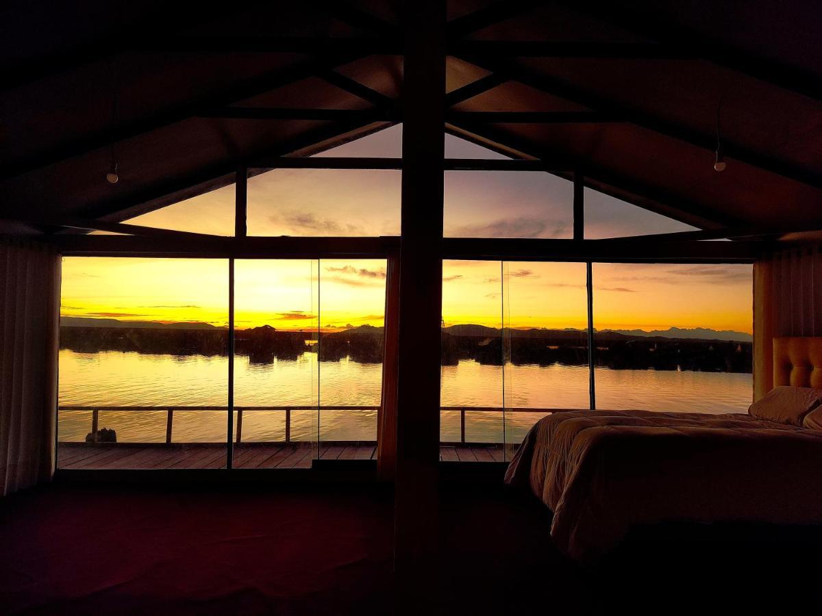 Los Uros Puno Dış mekan fotoğraf