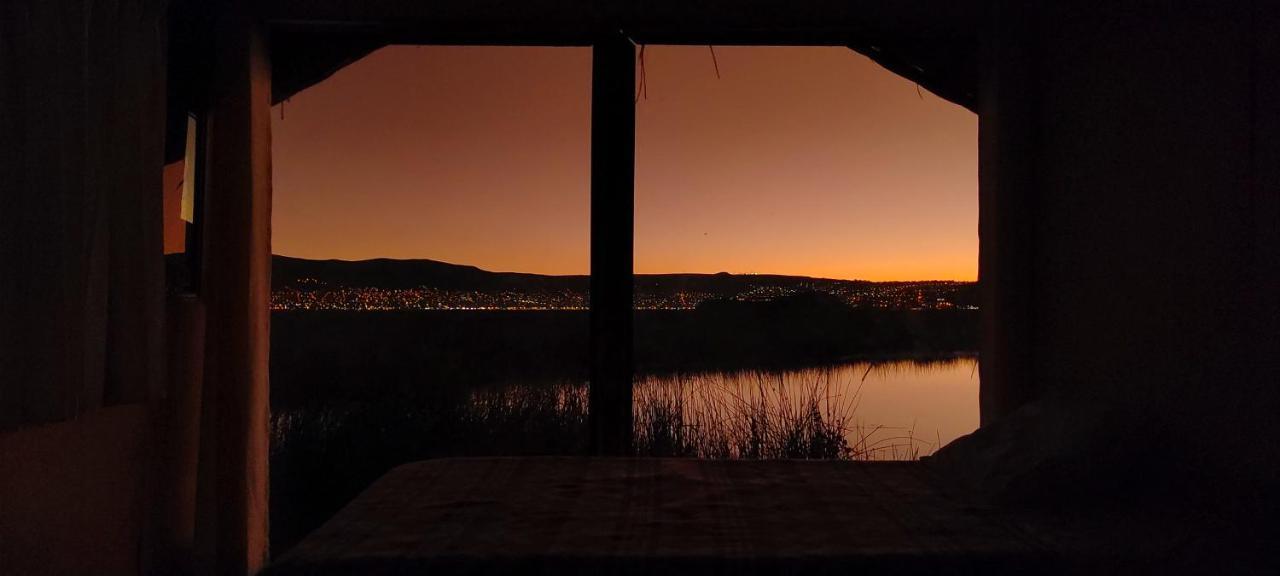 Los Uros Puno Dış mekan fotoğraf