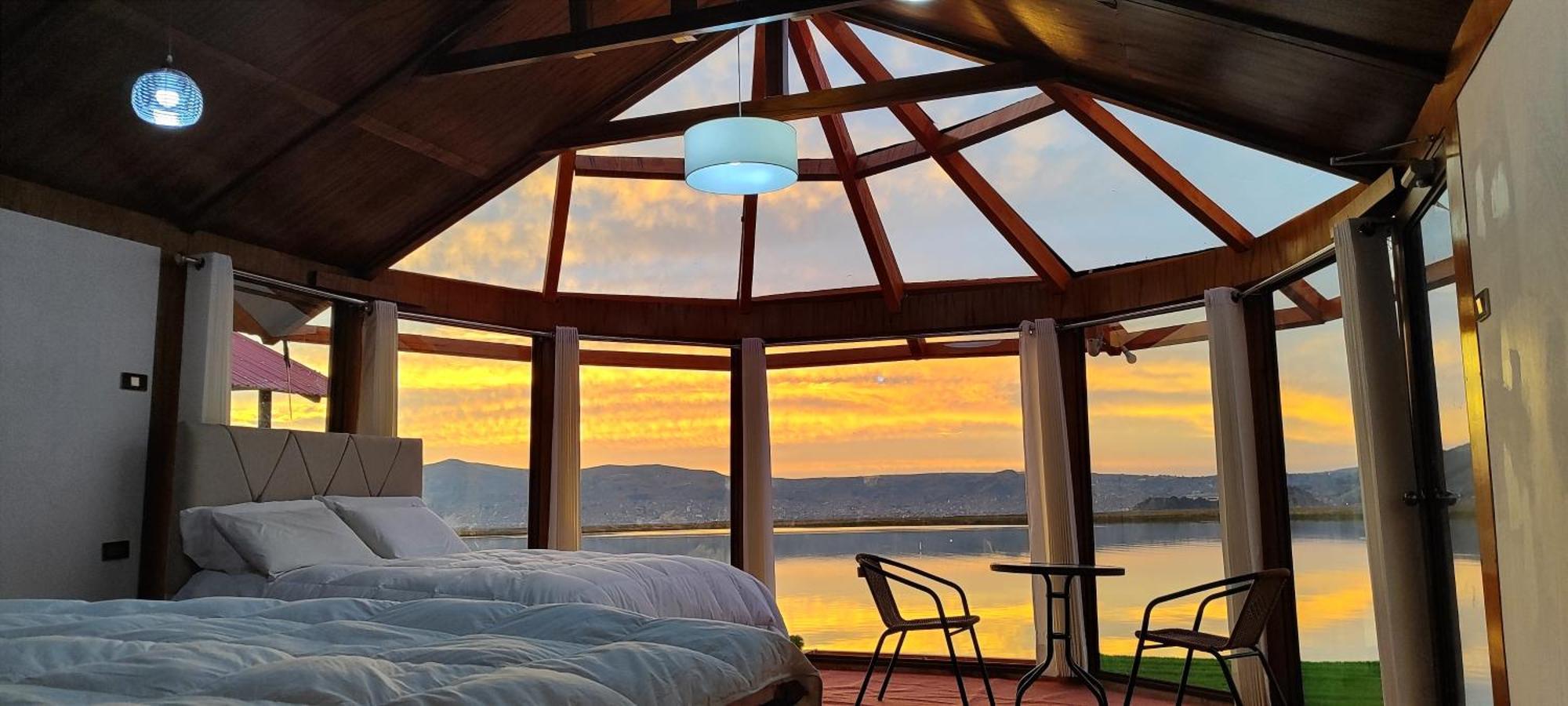 Los Uros Puno Dış mekan fotoğraf