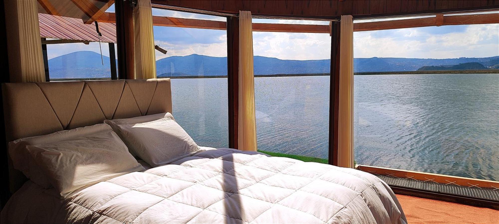 Los Uros Puno Dış mekan fotoğraf
