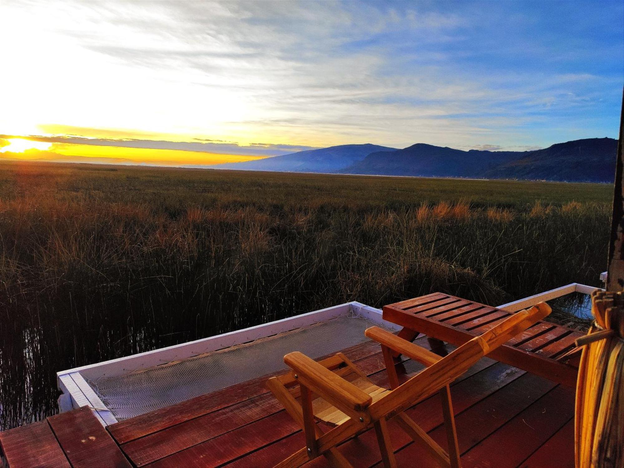 Los Uros Puno Dış mekan fotoğraf