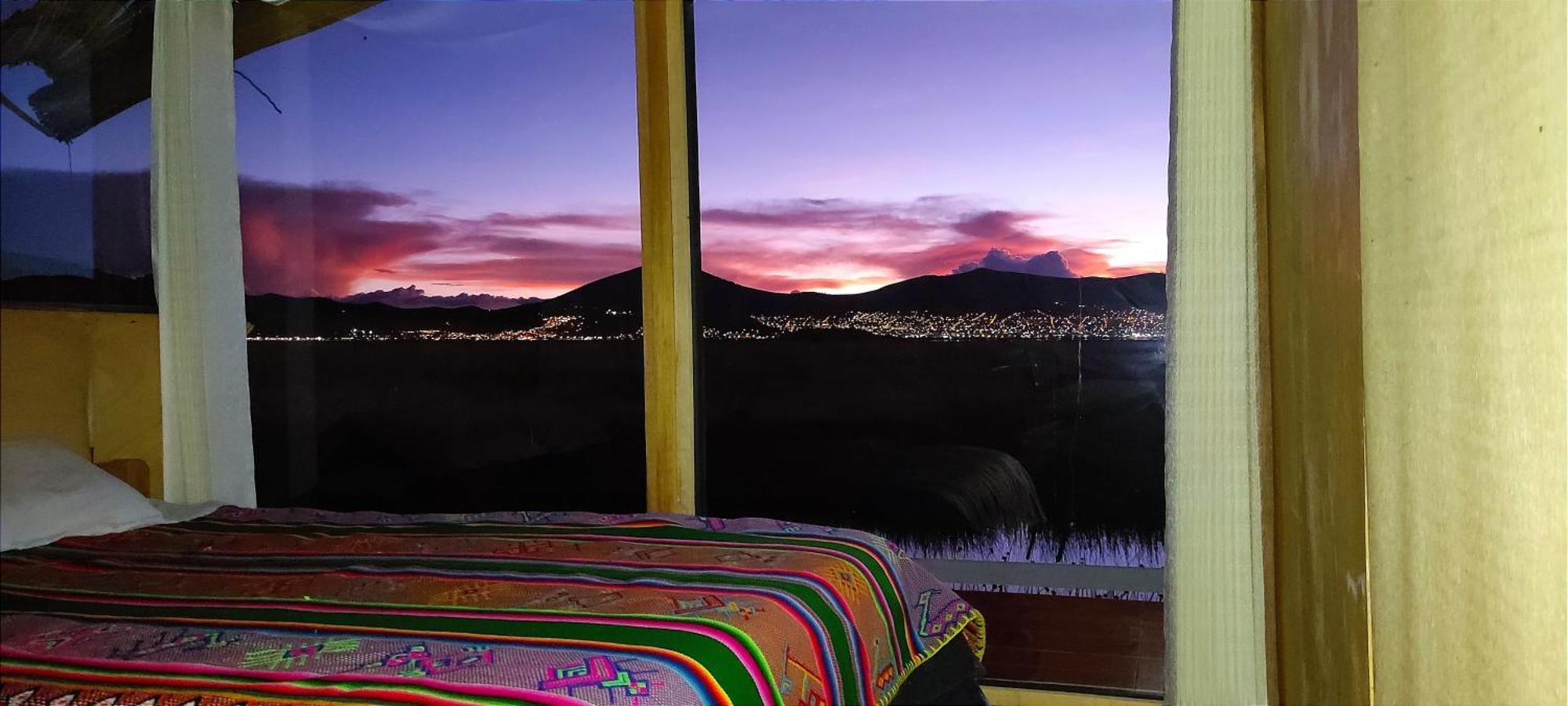 Los Uros Puno Dış mekan fotoğraf