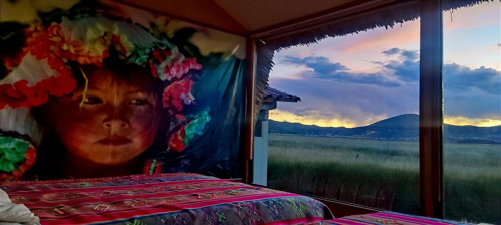 Los Uros Puno Dış mekan fotoğraf