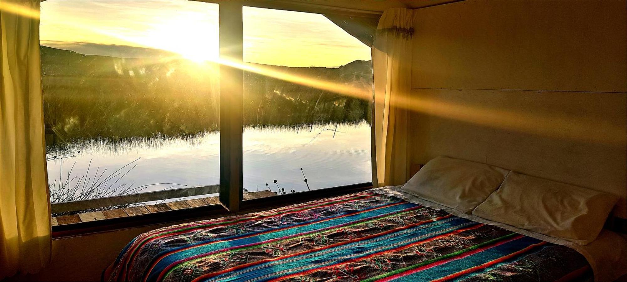 Los Uros Puno Dış mekan fotoğraf
