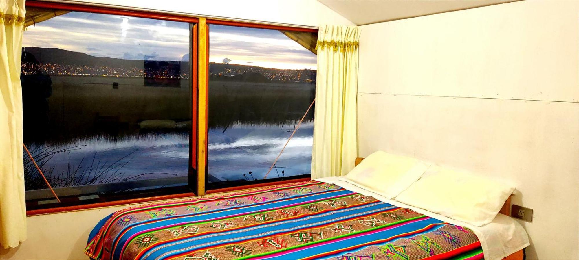 Los Uros Puno Dış mekan fotoğraf