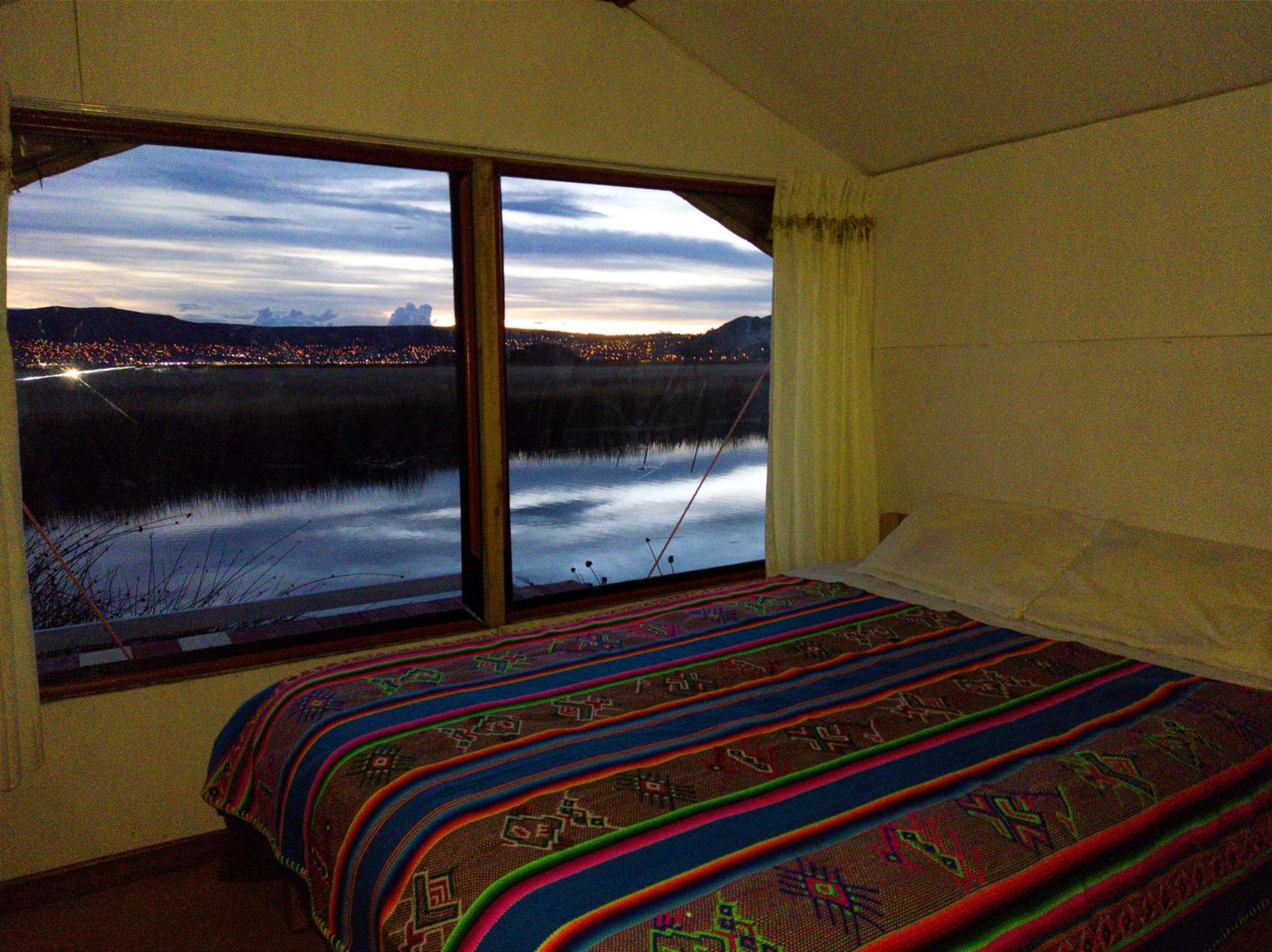 Los Uros Puno Dış mekan fotoğraf